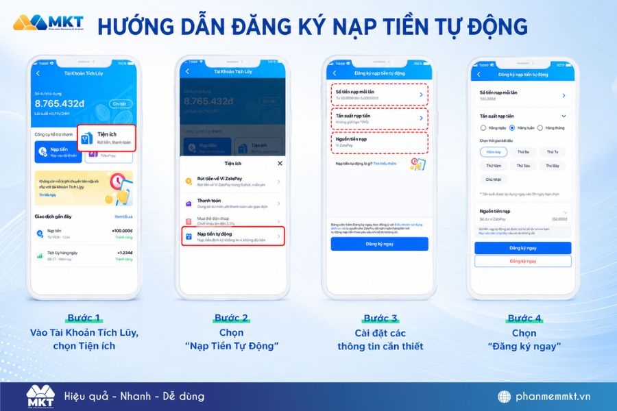 3 cách nạp tiền vào Zalo Pay đơn giản, thành công chỉ trong 1 phút 5 Cách nạp tiền vào Zalo Pay