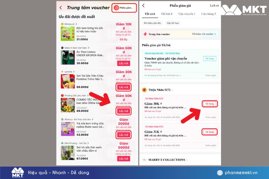 4 cách săn sale TikTok Shop: Bí kíp chốt đơn flash sale, voucher giảm giá 4 Cách săn sale TikTok Shop