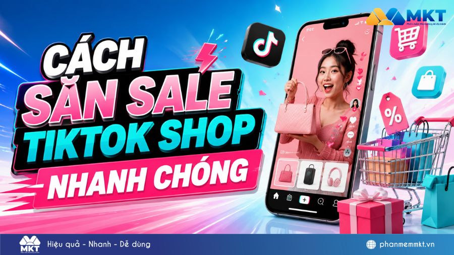 4 cách săn sale TikTok Shop: Bí kíp chốt đơn flash sale, voucher giảm giá 9 Cách săn sale TikTok Shop