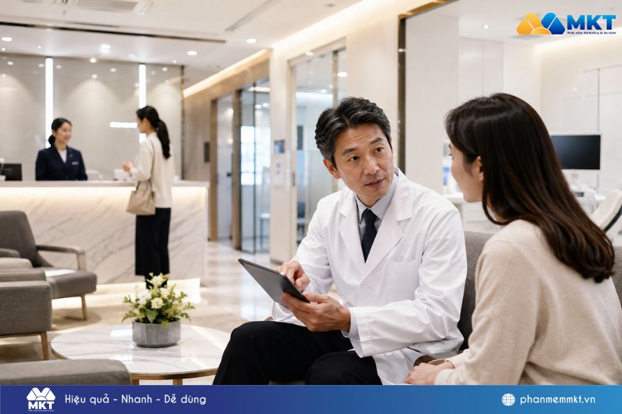 13 cách thu hút khách hàng đến phòng khám hiệu quả và bền vững 2 cách thu hút khách hàng đến phòng khám