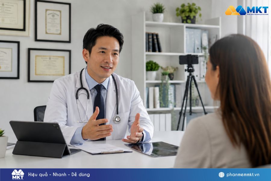 13 cách thu hút khách hàng đến phòng khám hiệu quả và bền vững 3 cách thu hút khách hàng đến phòng khám