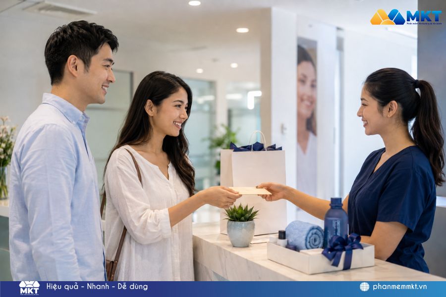13 cách thu hút khách hàng đến phòng khám hiệu quả và bền vững 6 cách thu hút khách hàng đến phòng khám