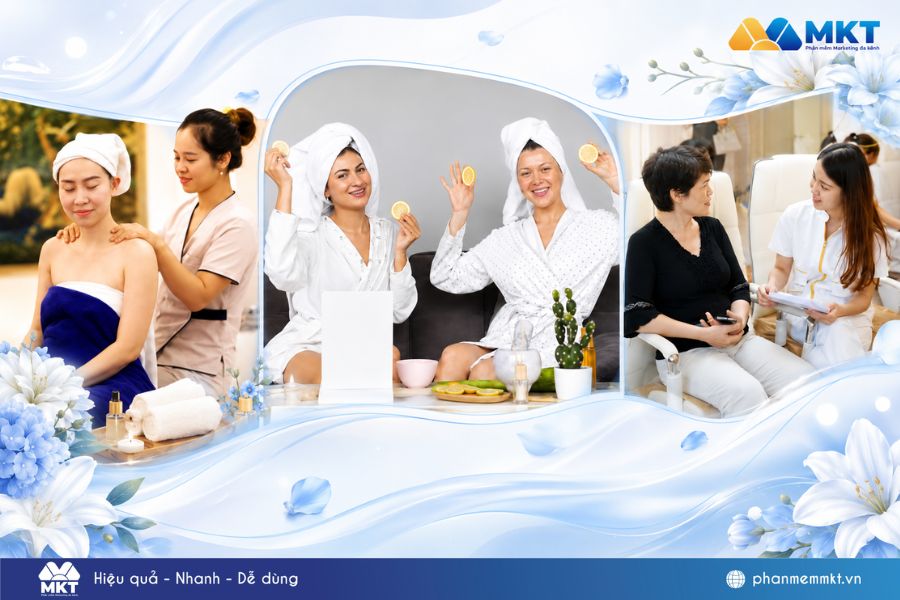 15+ cách thu hút khách hàng đến spa hiệu quả, dễ áp dụng 2 cách thu hút khách hàng đến spa