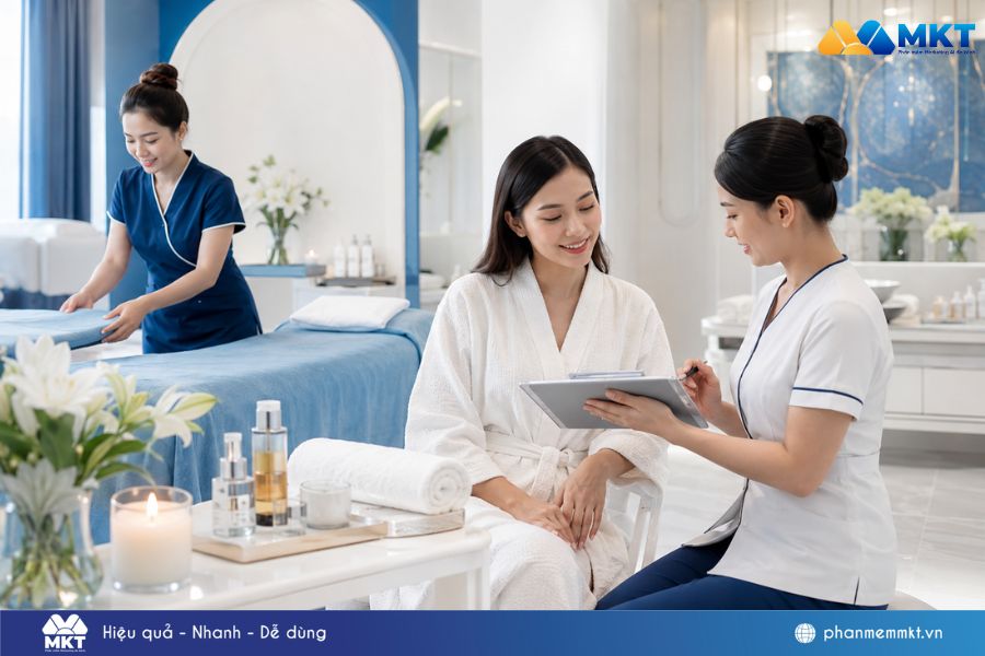 15+ cách thu hút khách hàng đến spa hiệu quả, dễ áp dụng 3 cách thu hút khách hàng đến spa