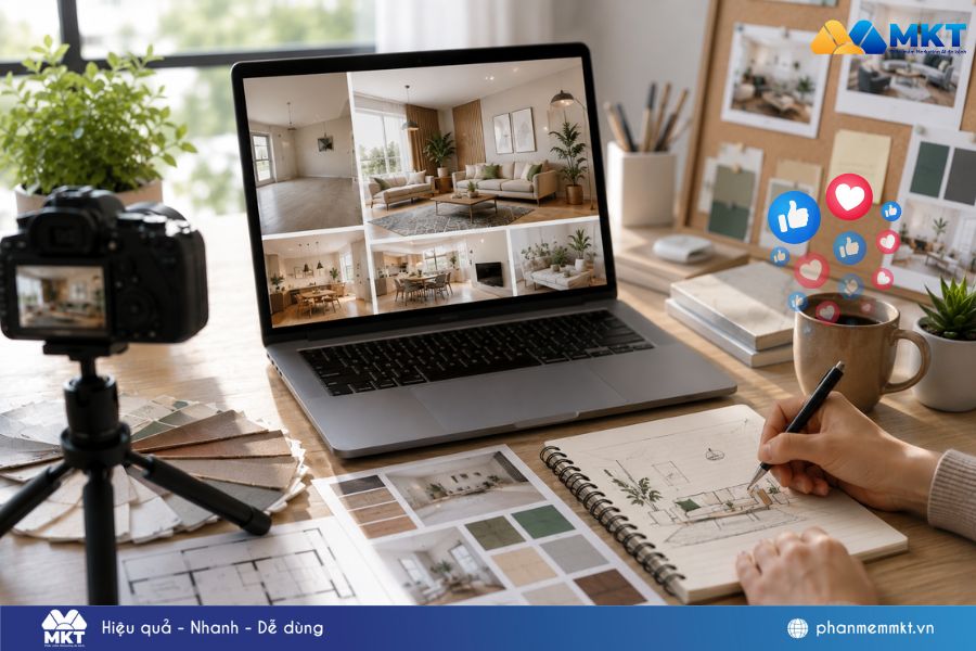 7 chiến lược marketing nội thất hiệu quả giúp tăng doanh thu trong năm 2026 1 chiến lược marketing nội thất