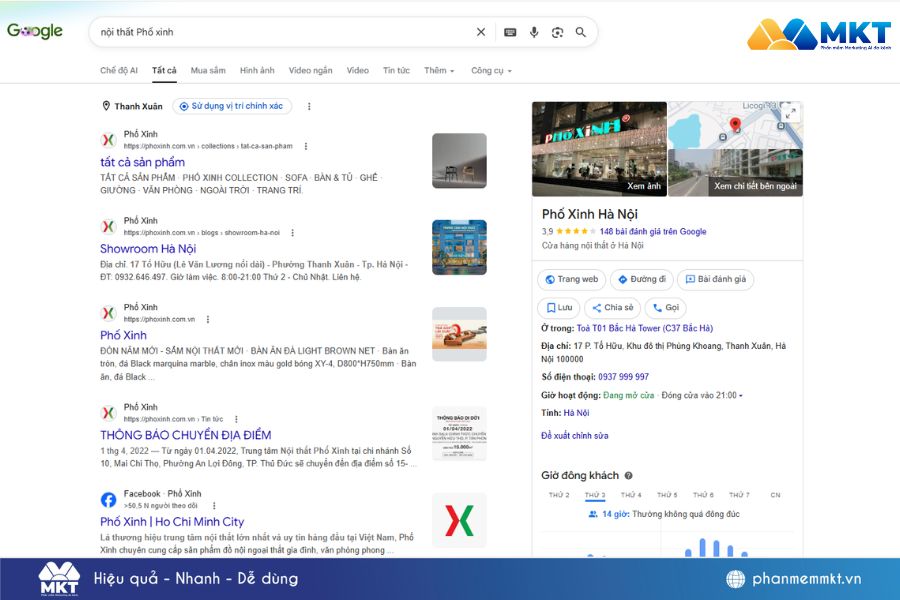 7 chiến lược marketing nội thất hiệu quả giúp tăng doanh thu trong năm 2026 2 chiến lược marketing nội thất