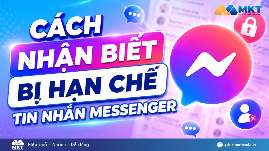 5 Cách nhận biết bị hạn chế tin nhắn Messenger cực dễ 3 Hạn chế tin nhắn Messenger