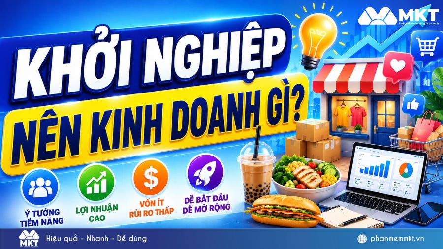 Khởi nghiệp nên kinh doanh gì? 20+ ý tưởng kinh doanh tiềm năng dễ sinh lời 3 Khởi nghiệp nên kinh doanh gì
