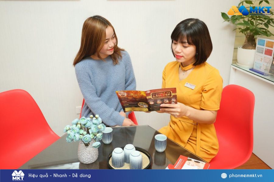 Marketing cho spa: Chiến lược thu hút khách hàng online & offline 2026 11 marketing cho spa