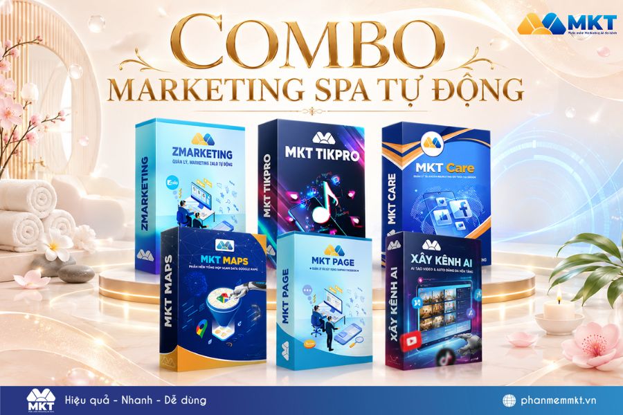 Marketing cho spa: Chiến lược thu hút khách hàng online & offline 2026 12 marketing cho spa