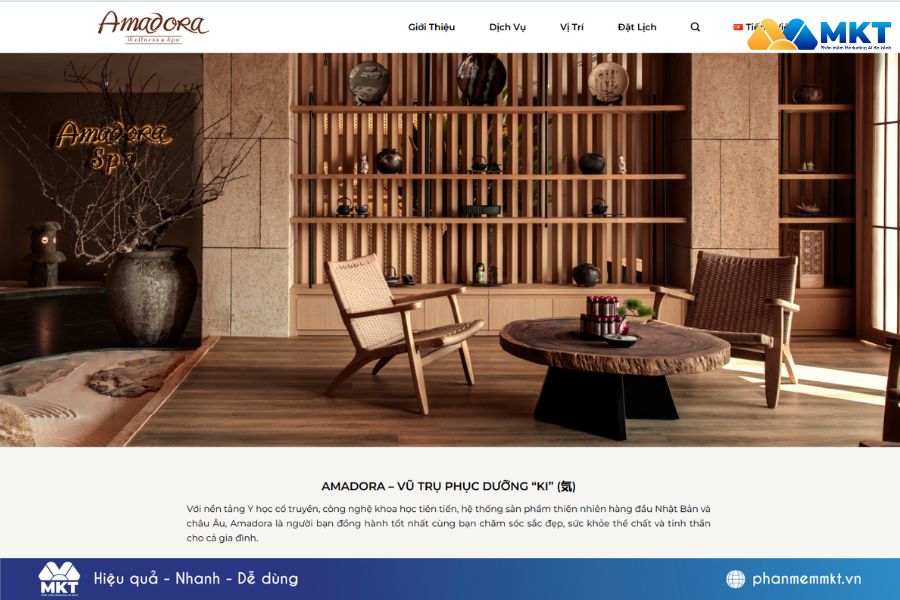 Marketing cho spa: Chiến lược thu hút khách hàng online & offline 2026 7 marketing cho spa