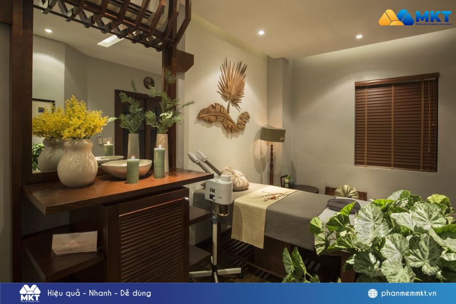Marketing cho spa: Chiến lược thu hút khách hàng online & offline 2026 9 marketing cho spa