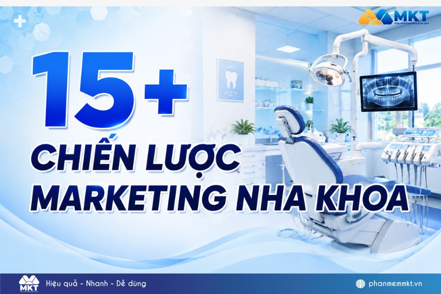 15+ chiến lược marketing nha khoa thu hút khách hàng hiệu quả 1 Marketing nha khoa