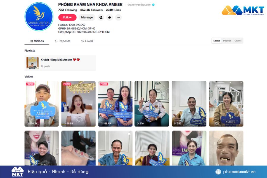 15+ chiến lược marketing nha khoa thu hút khách hàng hiệu quả 6 Marketing nha khoa
