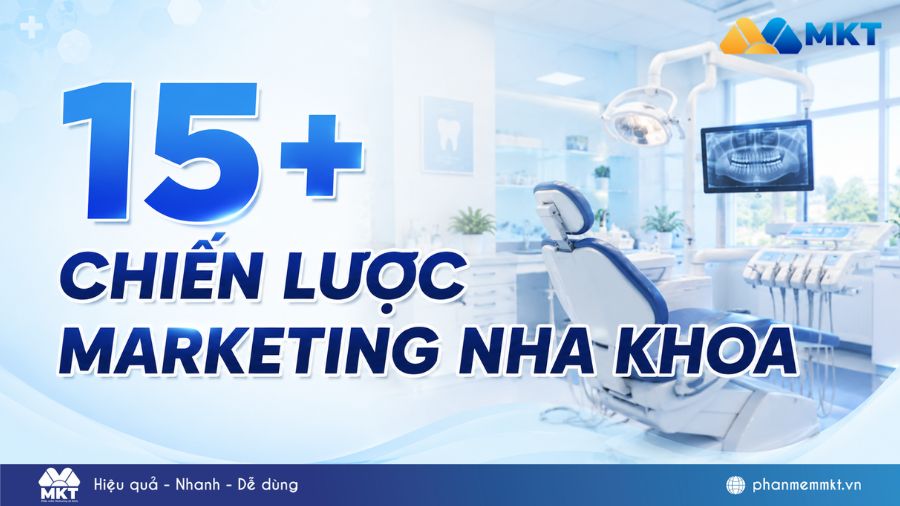 15+ chiến lược marketing nha khoa thu hút khách hàng hiệu quả 1 Marketing nha khoa