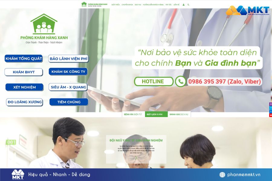 10 chiến lược marketing phòng khám thu hút và hiệu quả 2026 2 marketing phòng khám