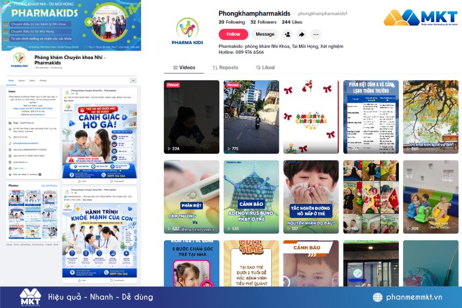 10 chiến lược marketing phòng khám thu hút và hiệu quả 2026 4 marketing phòng khám