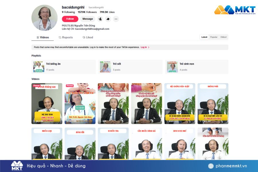 10 chiến lược marketing phòng khám thu hút và hiệu quả 2026 5 marketing phòng khám