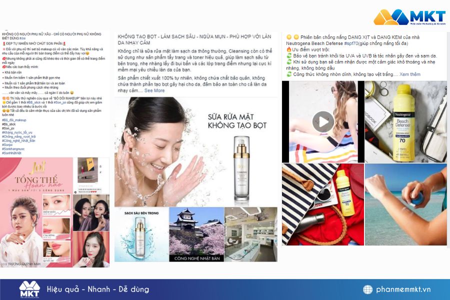15+ mẫu bài viết quảng cáo mỹ phẩm hay, ra đơn ngay 10 mẫu bài viết quảng cáo mỹ phẩm