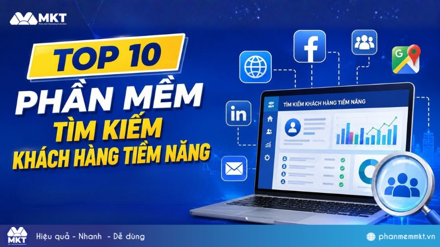 Top 10 phần mềm tìm kiếm khách hàng tiềm năng hiệu quả 2 Top 10 phần mềm quét data khách hàng tiềm năng hiệu quả