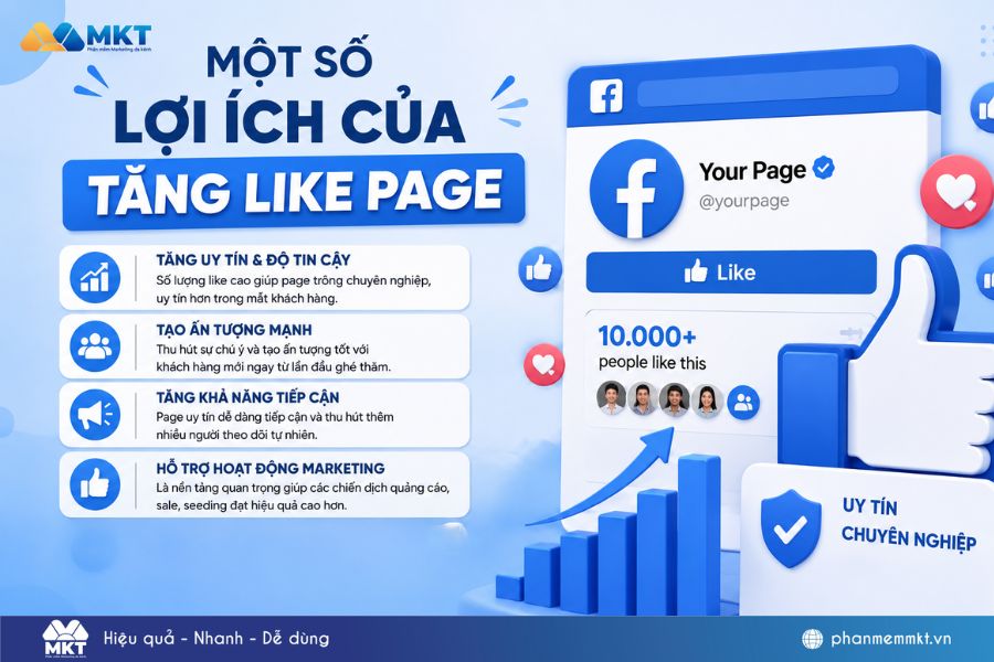 Cách tăng like page Facebook cực hiệu quả cho nhà kinh doanh 2 Tăng like page