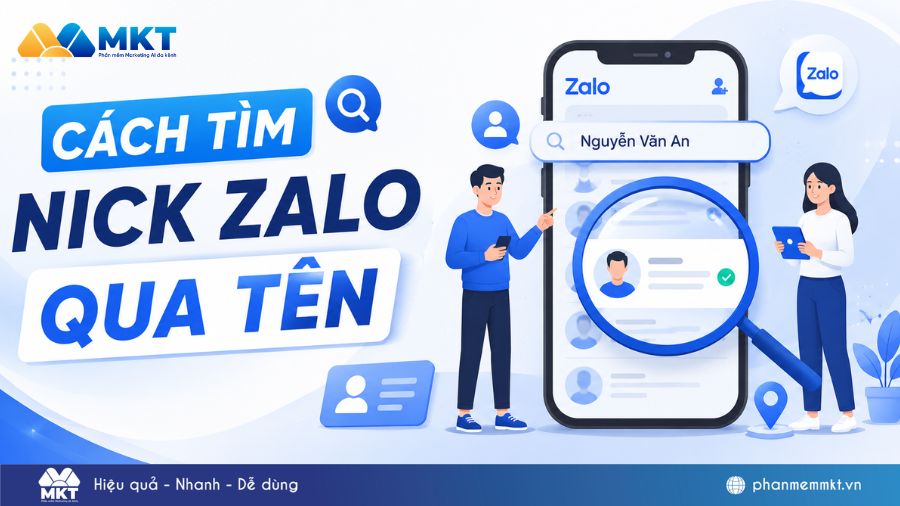 Cách tìm nick Zalo qua tên nhanh chóng và dễ thực hiện 2026 1 Tìm nick Zalo qua tên