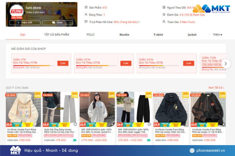 20+ ý tưởng kinh doanh online hiệu quả và mẹo triển khai 1 Ý tưởng kinh doanh online