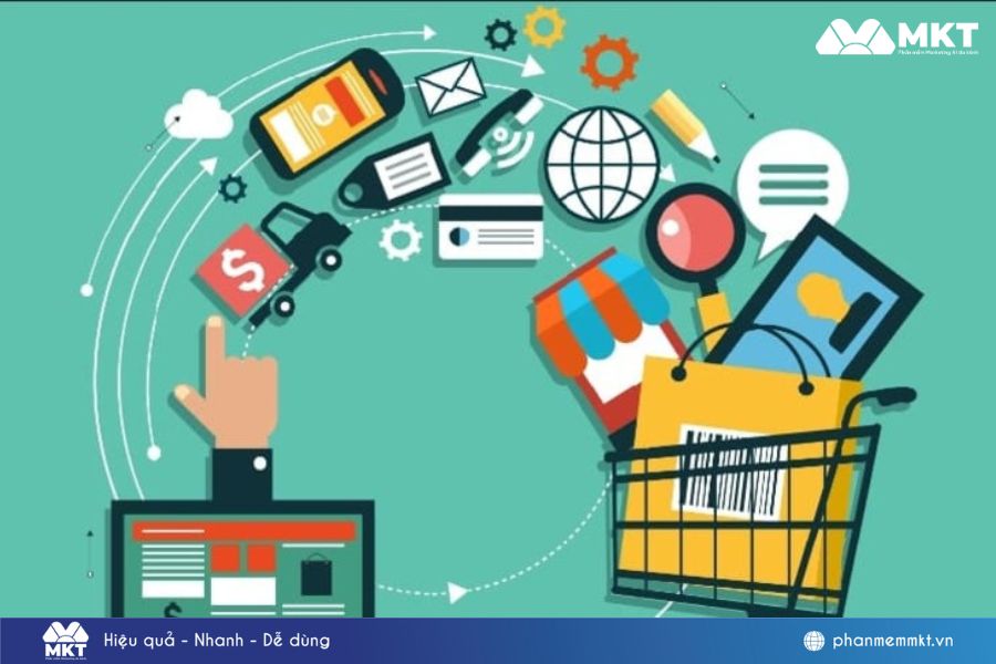 20+ ý tưởng kinh doanh online hiệu quả và mẹo triển khai 8 Ý tưởng kinh doanh online