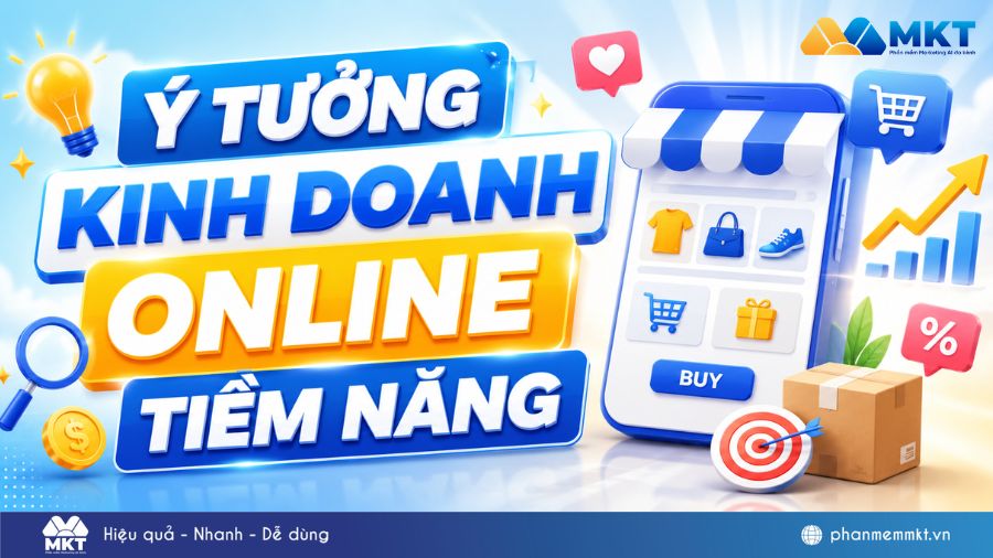 20+ ý tưởng kinh doanh online hiệu quả và mẹo triển khai 17 Ý tưởng kinh doanh online
