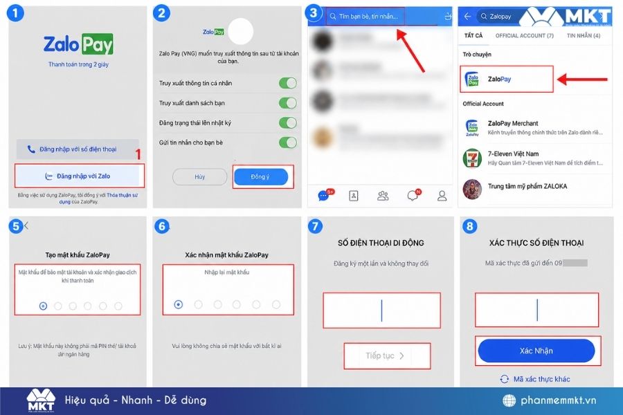 Zalo Pay là gì? 3 cách tạo tài khoản Zalo Pay 4 Zalo Pay là gì