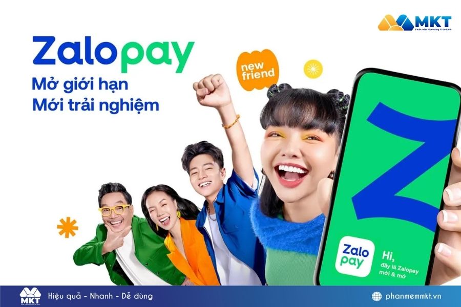 Zalo Pay là gì? 3 cách tạo tài khoản Zalo Pay 6 Zalo Pay là gì