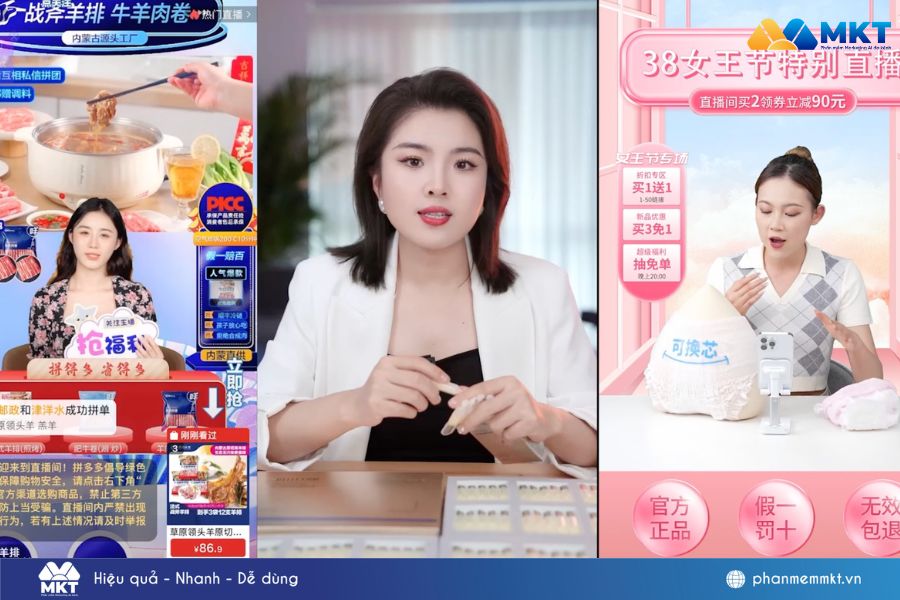 AI Livestream là gì? Cách hoạt động, lợi ích và lưu ý khi triển khai 3 AI Livestream là gì