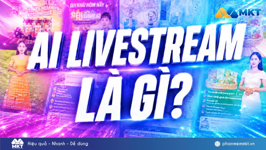 AI Livestream là gì? Cách hoạt động, lợi ích và lưu ý khi triển khai 9 AI Livestream là gì