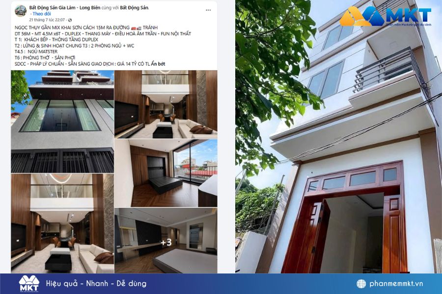 Cách bán bất động sản online hiệu quả và được nhiều khách liên hệ 1 Bán bất động sản online
