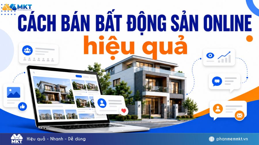 Cách bán bất động sản online hiệu quả và được nhiều khách liên hệ 7 Bán bất động sản online