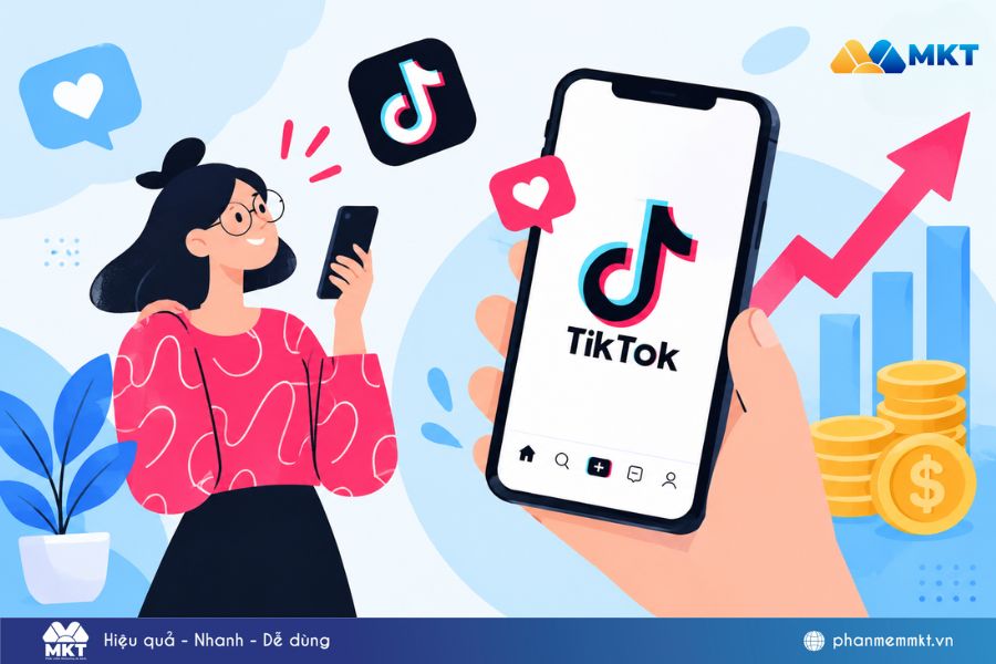 Hướng dẫn cách bán hàng trên TikTok cho người mới 4 Cách bán hàng trên TikTok