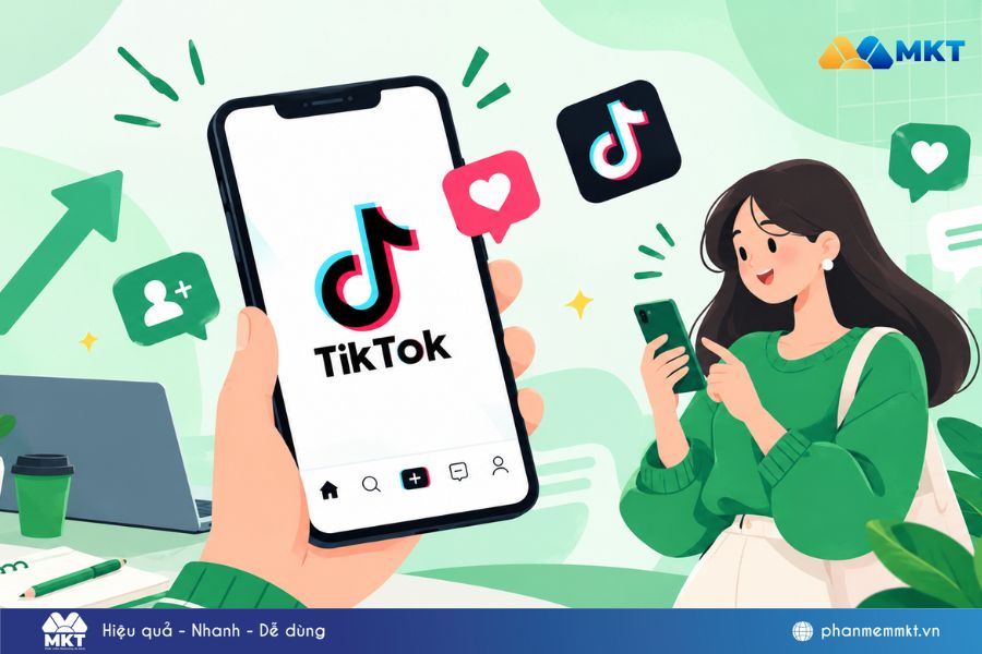 Hướng dẫn cách bán hàng trên TikTok cho người mới 5 Cách bán hàng trên TikTok