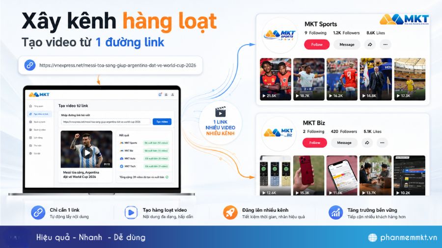 Hướng dẫn cách bán hàng trên TikTok cho người mới 3 Xây kênh phủ thương hiệu trên TikTok