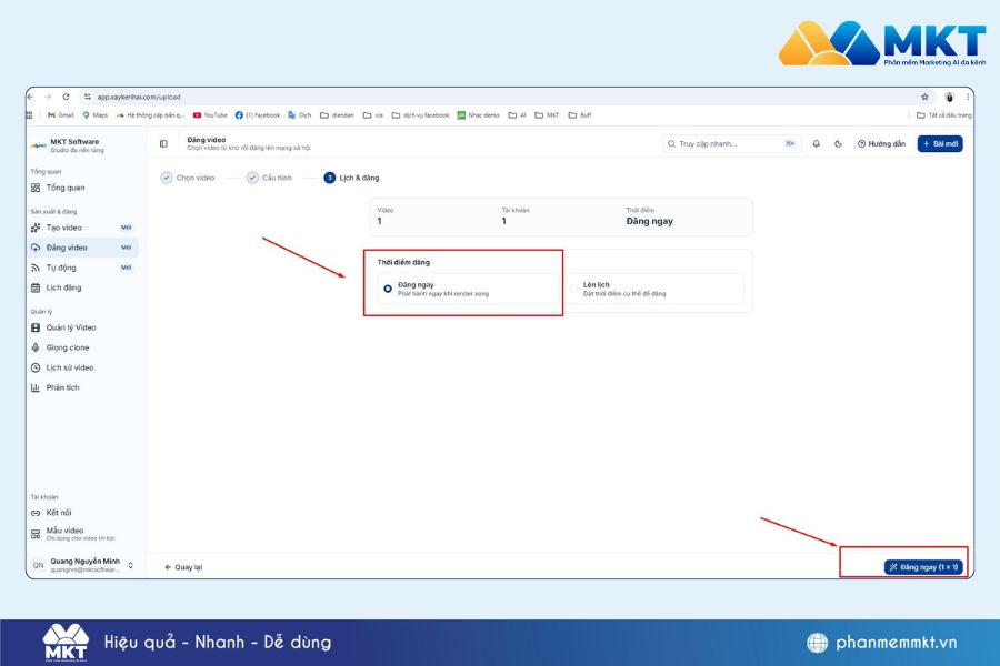 Cách đăng Facebook reels tự động bằng Xây kênh AI chỉ với vài bước 6 Cách đăng Facebook reels tự động bằng Xây kênh AI