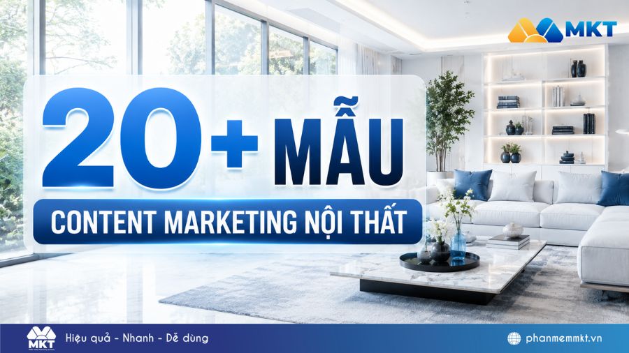 20+ mẫu content marketing nội thất thu hút khách hàng, dễ ra đơn 13 content marketing nội thất