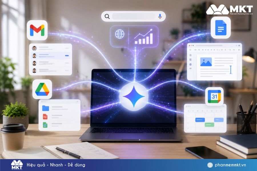 Gemini Chatbot là gì? Hướng dẫn sử dụng Google Gemini chi tiết 2026 2 Gemini chatbot
