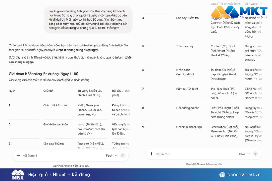 Gemini Chatbot là gì? Hướng dẫn sử dụng Google Gemini chi tiết 2026 5 Gemini chatbot