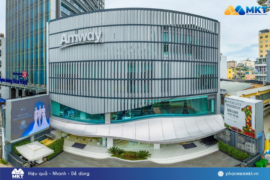 Kinh doanh Amway có tốt không? Những rủi ro bạn cần biết 1 Kinh doanh Amway có tốt không