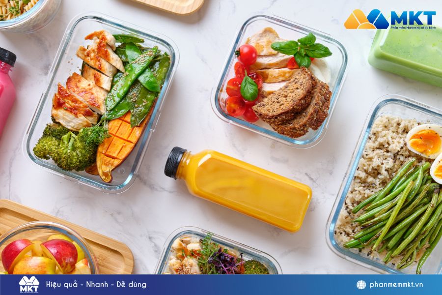 Kinh nghiệm kinh doanh đồ ăn healthy hiệu quả và có lời 3 Kinh doanh đồ ăn healthy