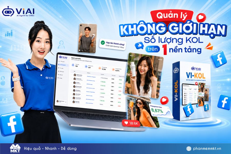 KOL ảo là gì? Xu hướng xây dựng KOL bằng AI cho doanh nghiệp 4 KOL ảo là gì