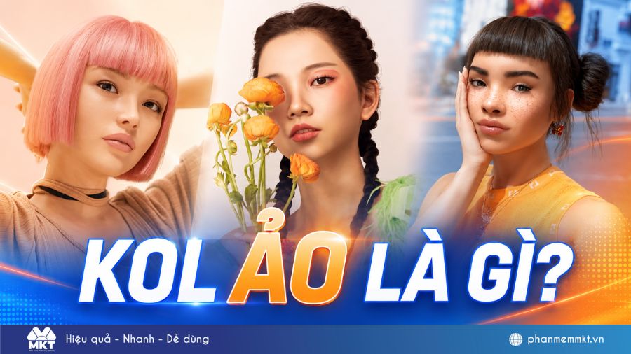 KOL ảo là gì? Xu hướng xây dựng KOL bằng AI cho doanh nghiệp 1 KOL ảo là gì