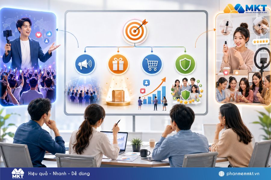 KOL KOC là gì? Phân biệt KOL và KOC trong marketing 3 KOL KOC là gì