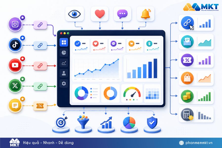 KOL KOC là gì? Phân biệt KOL và KOC trong marketing 5 KOL KOC là gì
