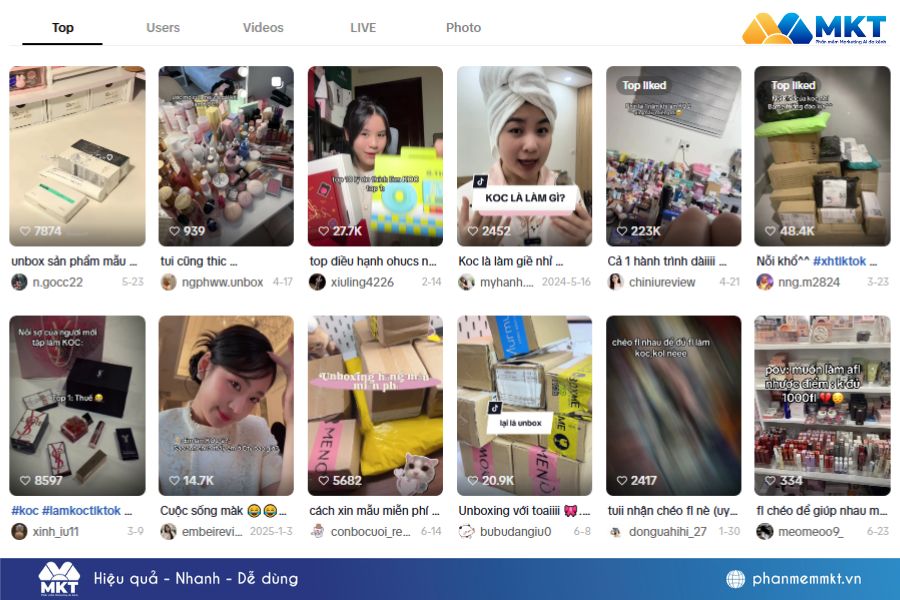 KOL KOC là gì? Phân biệt KOL và KOC trong marketing 6 KOL KOC là gì