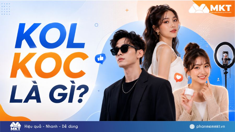 KOL KOC là gì? Phân biệt KOL và KOC trong marketing 1 KOL KOC là gì